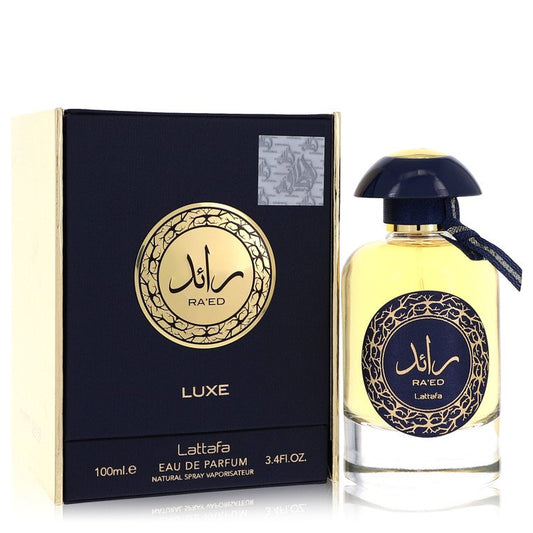 Raed Luxe Gold         Eau De Parfum Spray (Unisex)         Women       100 ml-0