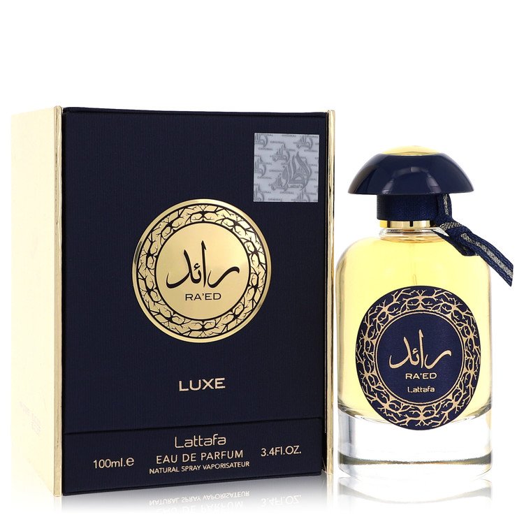 Raed Luxe Gold         Eau De Parfum Spray (Unisex)         Women       100 ml-0