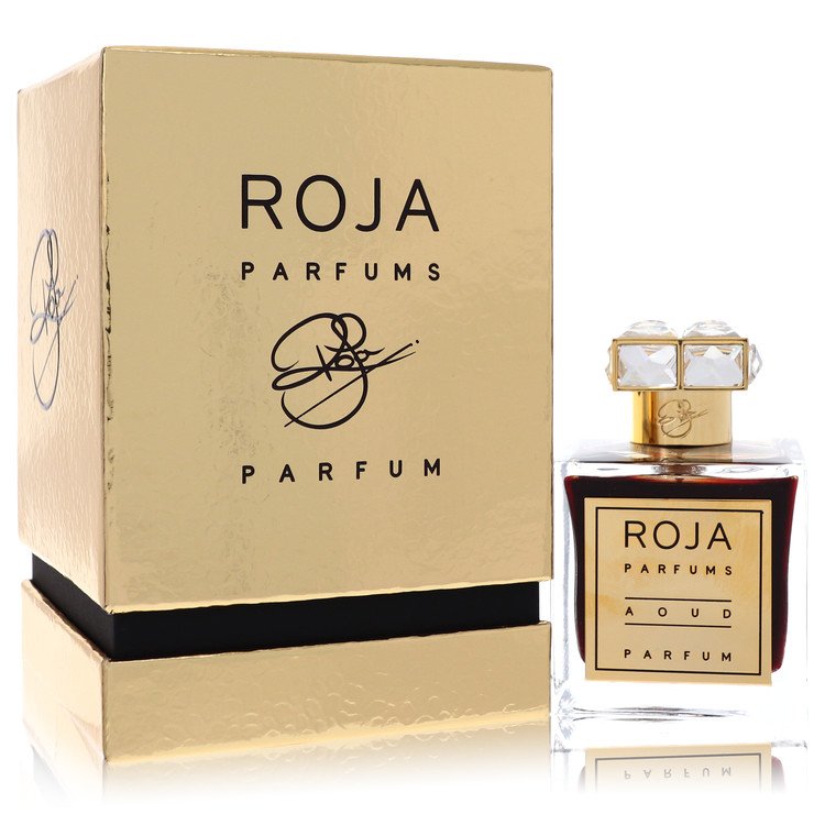 Roja Aoud         Extrait De Parfum Spray (Unisex)         Women       100 ml-0