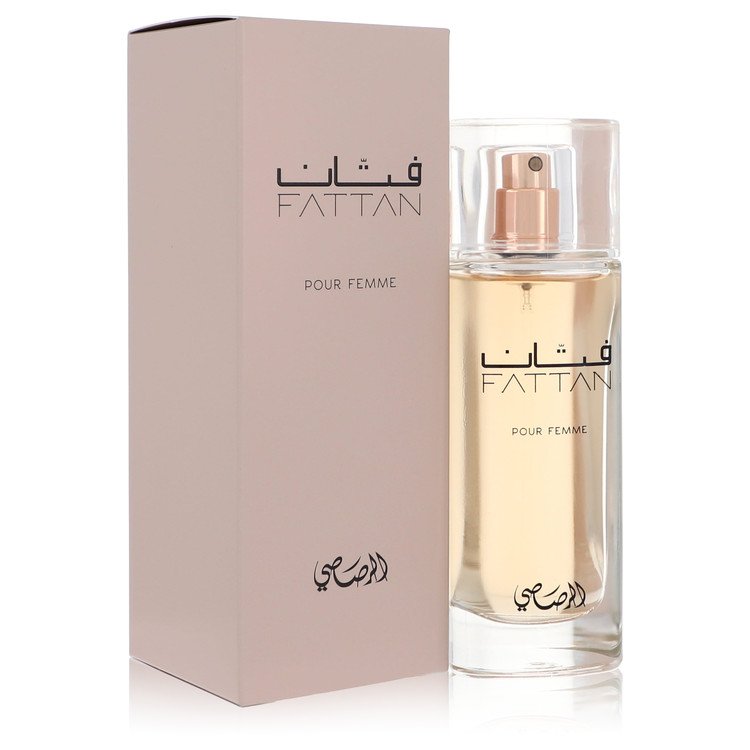 Rasasi Fattan Pour Femme         Eau De Parfum Spray         Women       49 ml-0