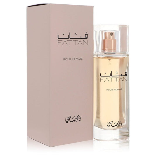 Rasasi Fattan Pour Femme         Eau De Parfum Spray         Women       49 ml-0