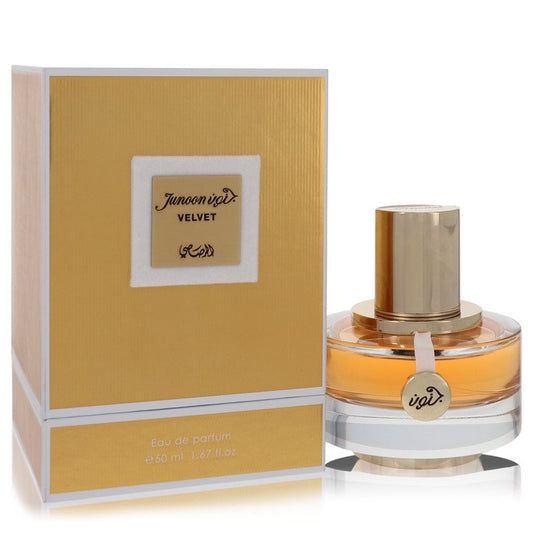 Rasasi Junoon Velvet         Eau De Parfum Spray         Women       49 ml-0