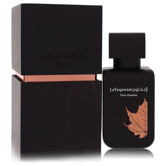 Rasasi Layuqawam         Eau De Parfum Spray         Men       75 ml-0