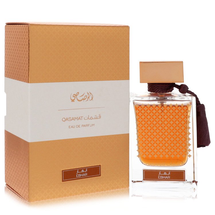 Rasasi Qasamat Ebhar         Eau De Parfum Spray (Unisex)         Women       65 ml-0