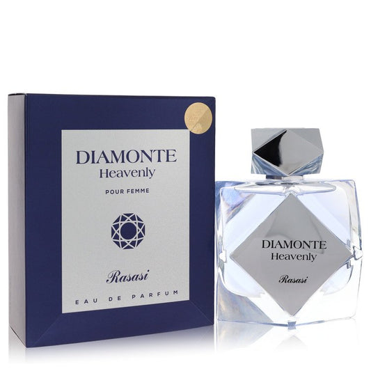 Rasasi Diamonte Heavenly         Eau De Parfum Spray         Women       100 ml-0