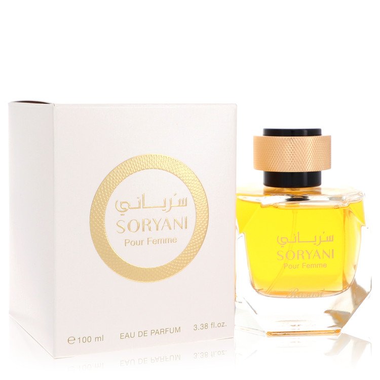 Rasasi Soryani         Eau De Parfum Spray         Women       100 ml-0