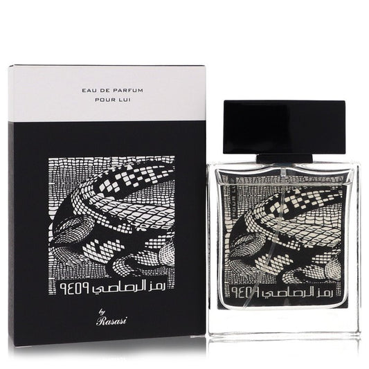 Rasasi Rumz Al Rasasi 9459 Pour Lui         Eau De Parfum Spray         Men       50 ml-0