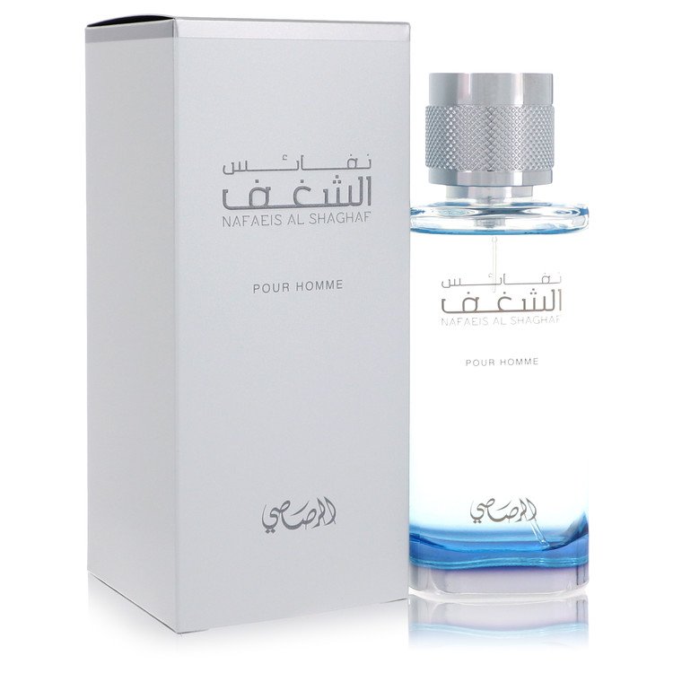 Rasasi Nafaeis Al Shaghaf         Eau De Parfum Spray         Men       100 ml-0