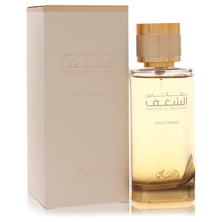 Rasasi Nafaeis Al Shaghaf         Eau De Parfum Spray         Women       100 ml-0