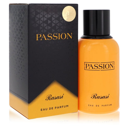 Rasasi Passion         Eau De Parfum Spray (Unisex)         Women       100 ml-0