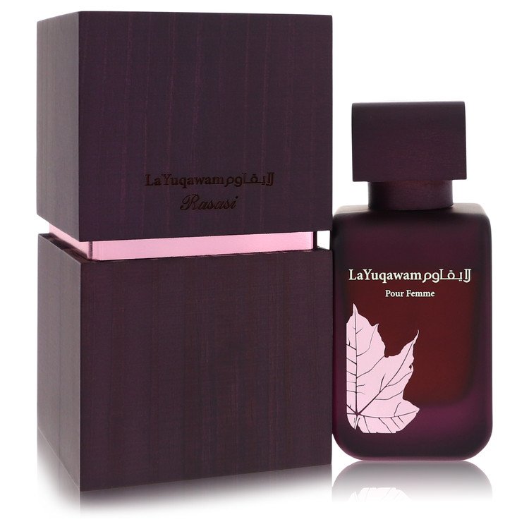 Rasasi Layuqawam Pour Femme         Eau De Parfum Spray         Women       75 ml-0