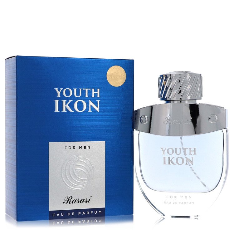 Rasasi Youth Ikon         Eau De Parfum Spray         Men       100 ml-0