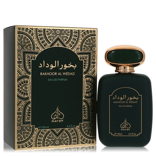 Rayef Bakhoor Al Wedad         Eau De Parfum Spray (Unisex)         Women       100 ml-0