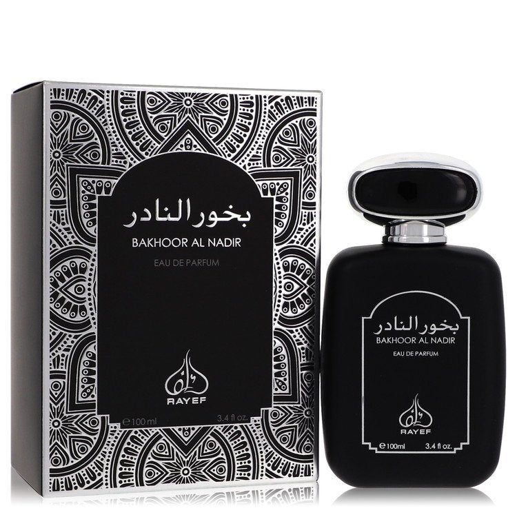 Rayef Bakhoor Al Nadir         Eau De Parfum Spray (Unisex)         Women       100 ml-0