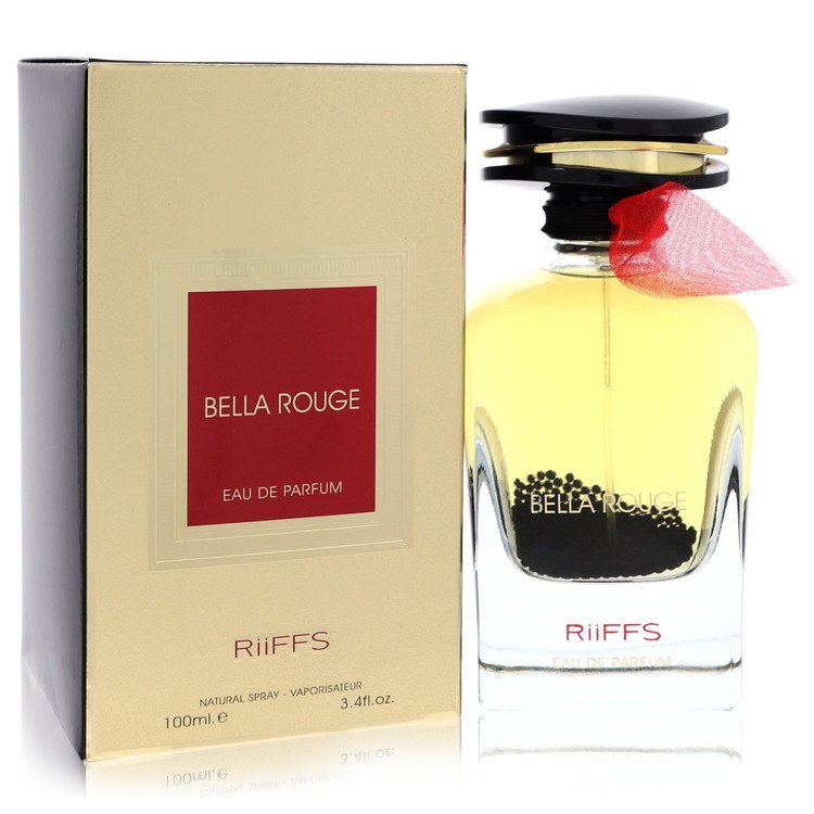 Bella Rouge         Eau De Parfum Spray (Unisex)         Women       100 ml-0