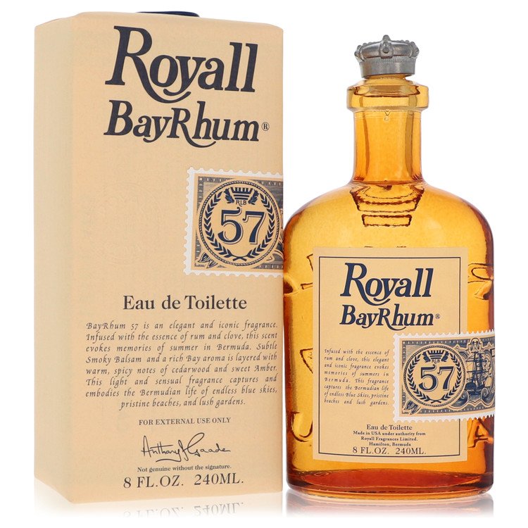 Royall Bay Rhum 57         Eau De Toilette         Men       240 ml-0