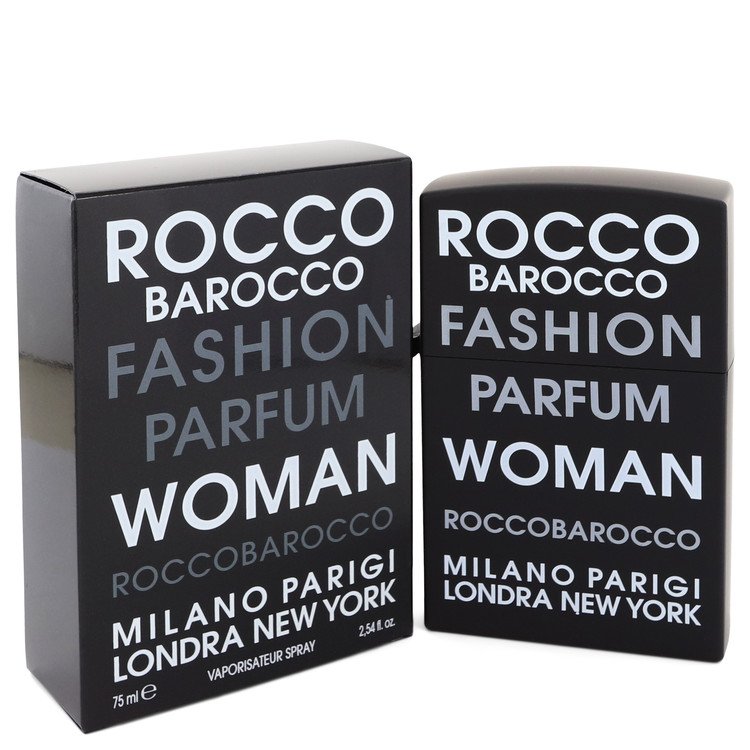 Roccobarocco Fashion         Eau De Parfum Spray         Women       75 ml-0