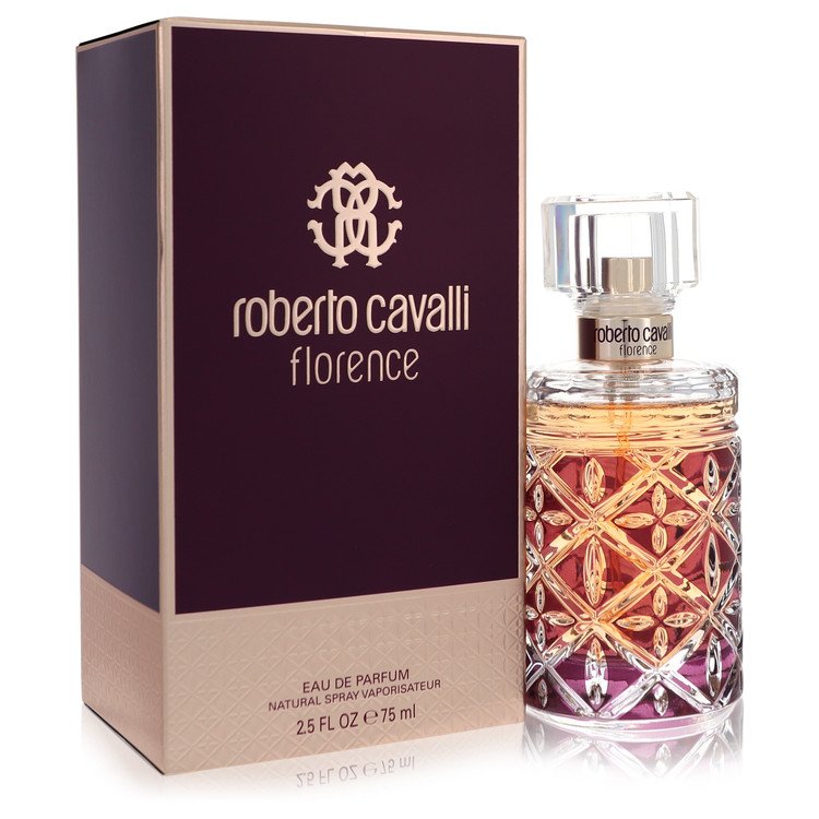 Roberto Cavalli Florence         Eau De Parfum Spray         Women       75 ml-0