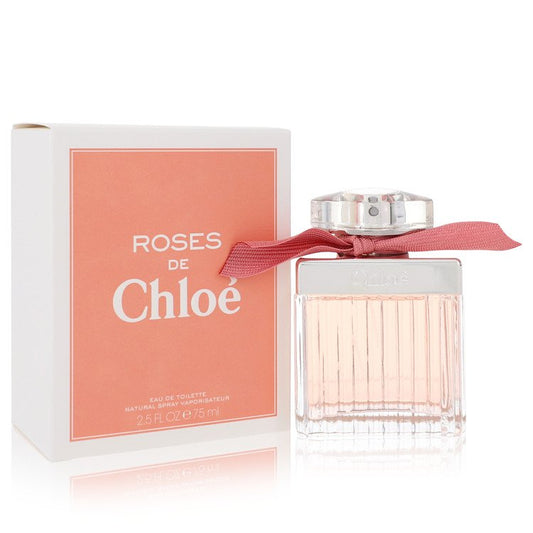 Roses De Chloe         Eau De Toilette Spray         Women       75 ml-0