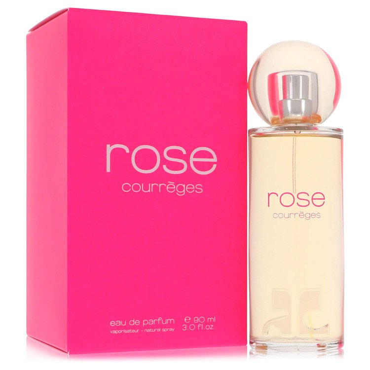 Rose De Courreges         Eau De Parfum Spray (New Packaging)         Women       90 ml-0