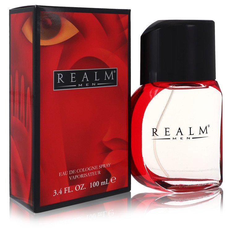 Realm         Eau De Toilette / Cologne Spray         Men       100 ml-0