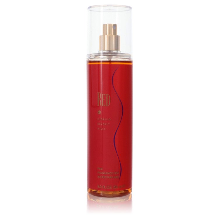 Red         Fragrance Mist         Women       240 ml-0
