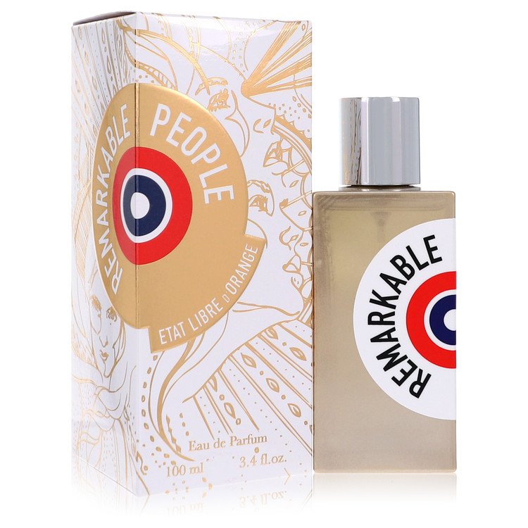 Remarkable People         Eau De Parfum Spray (Unisex)         Women       100 ml-0