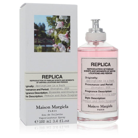 Replica Springtime In A Park         Eau De Toilette Spray (Unisex)         Women       100 ml-0