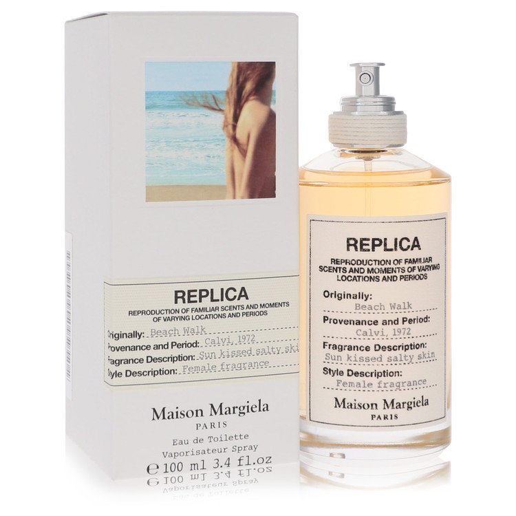 Replica Beachwalk         Eau De Toilette Spray         Women       100 ml-0