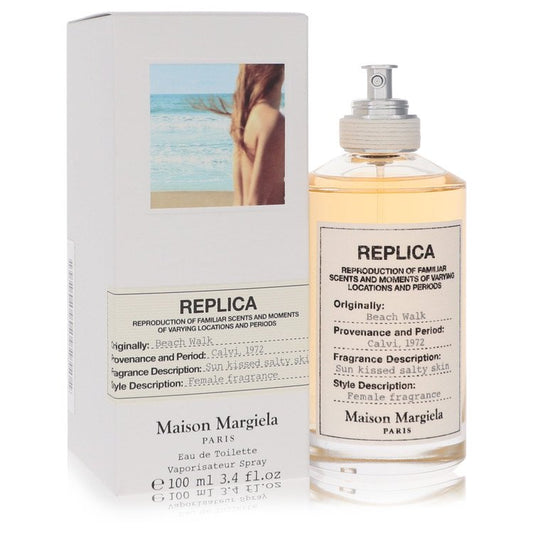 Replica Beachwalk         Eau De Toilette Spray         Women       100 ml-0