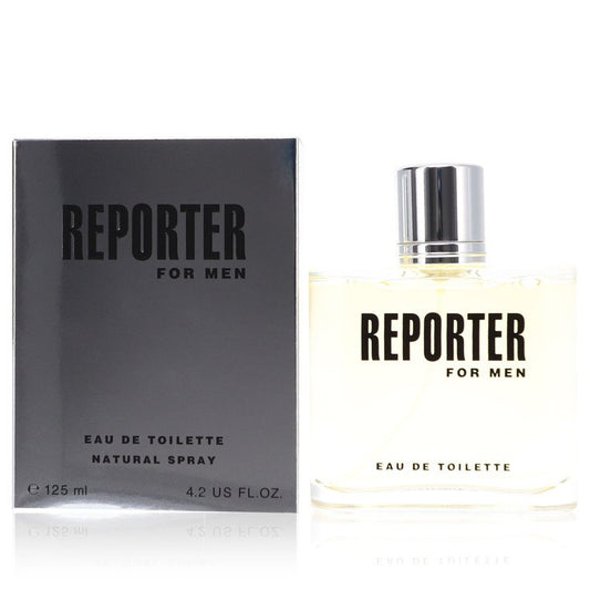 Reporter         Eau De Toilette Spray         Men       125 ml-0