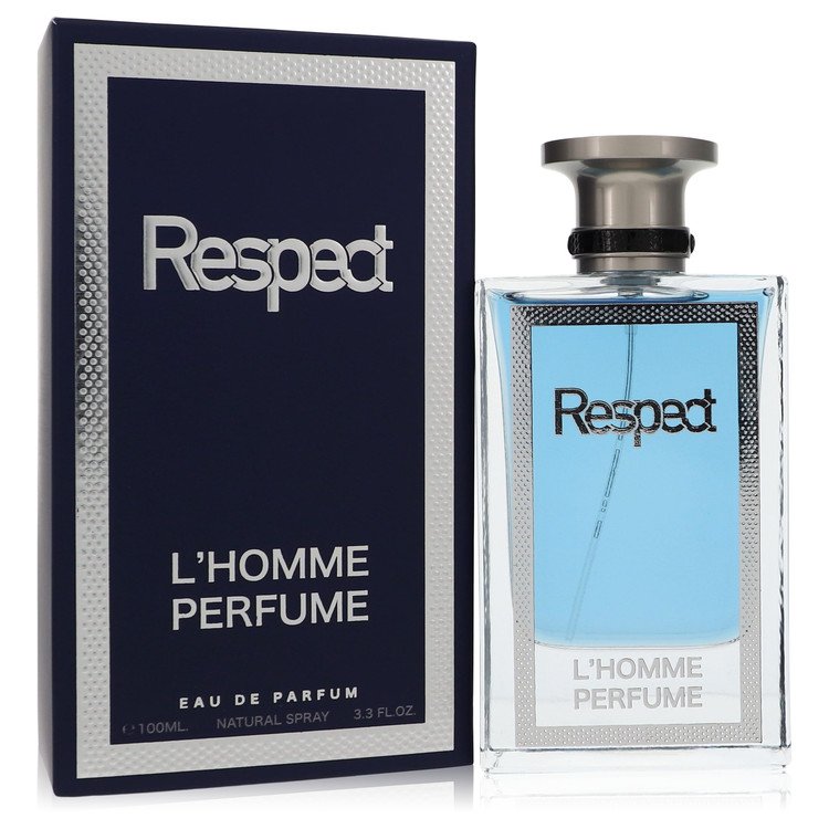 Respect L'homme         Eau De Parfum Spray         Men       100 ml-0