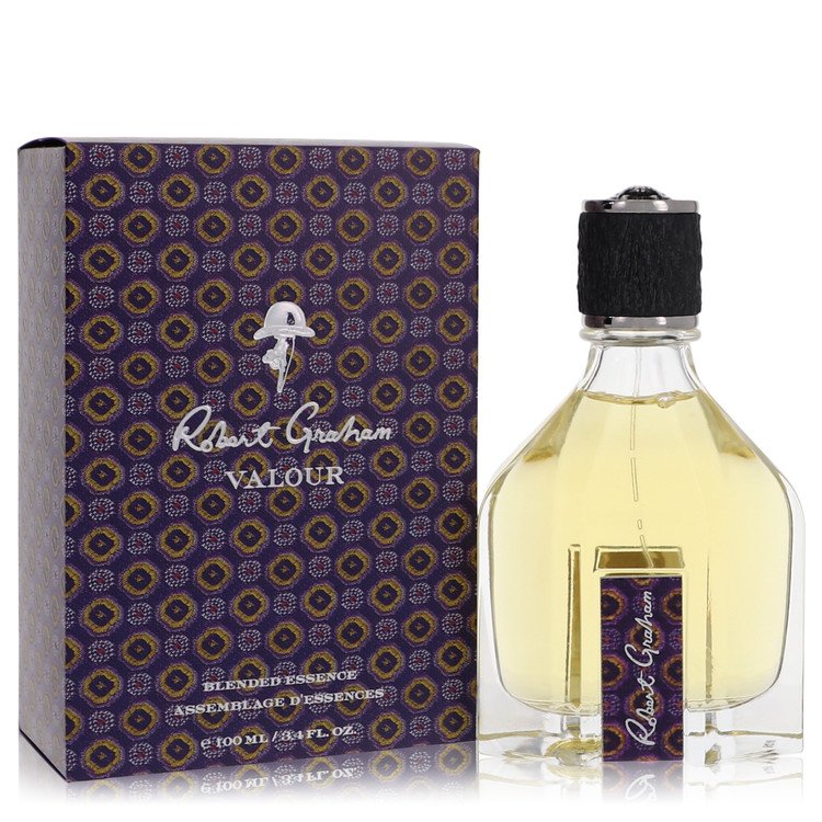 Robert Graham Valour         Blended Essence Spray         Men       100 ml-0