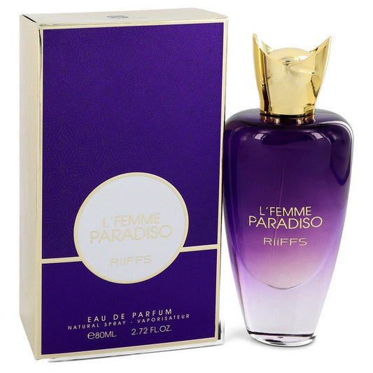 L'femme Paradiso         Eau De Parfum Spray         Women       80 ml-0