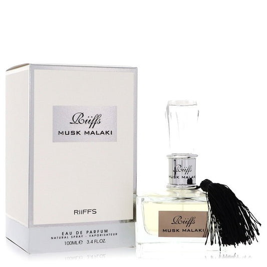 Riiffs Musk Malaki         Eau De Parfum Spray (Unisex)         Women       100 ml-0