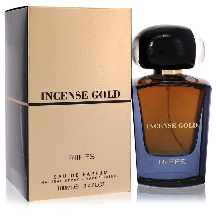 Incense Gold         Eau De Parfum Spray (Unisex)         Women       100 ml-0