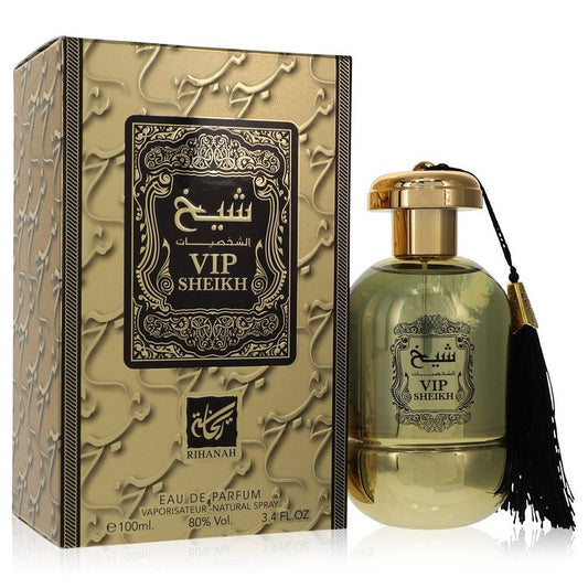 Rihanah Vip Sheikh         Eau De Parfum Spray (Unisex)         Men       100 ml-0