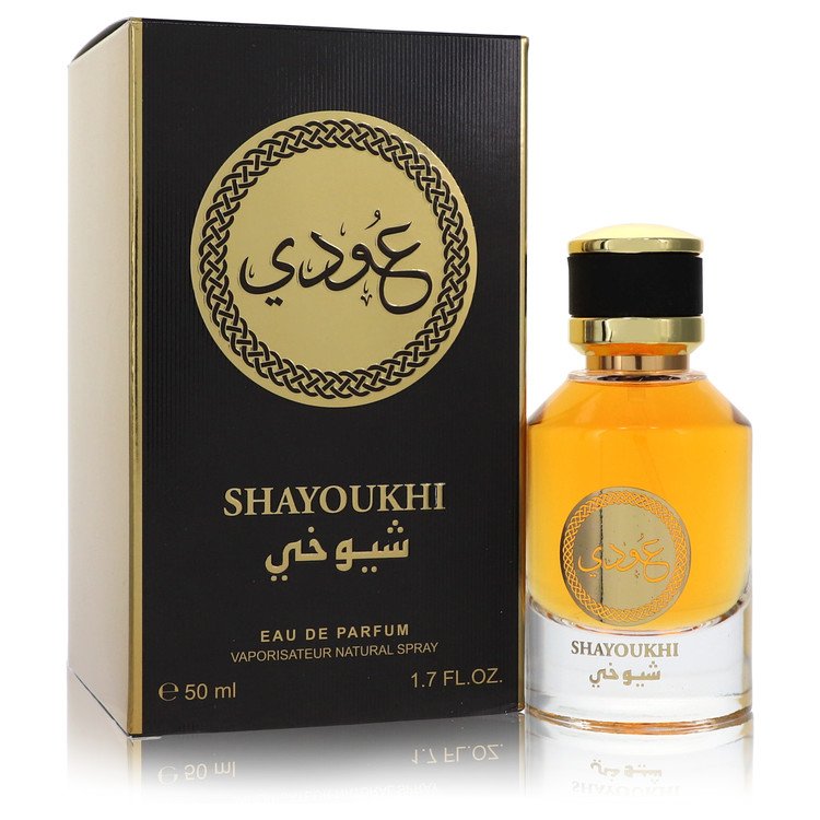 Rihanah Shayoukh         Eau De Parfum Spray (Unisex)         Men       50 ml-0