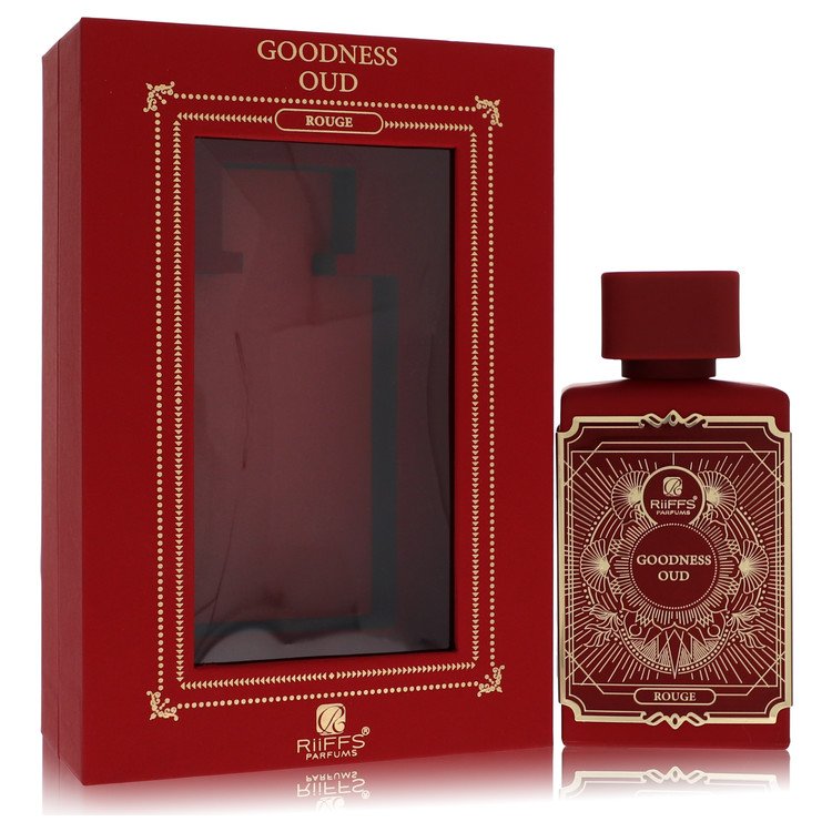 Riiffs Goodness Oud Rouge         Eau De Parfum Spray (Unisex)         Women       100 ml-0