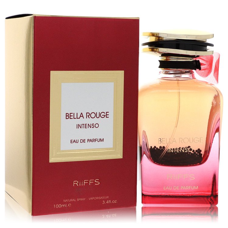 Riiffs Bella Rouge Intenso         Eau De Parfum Spray         Women       100 ml-0