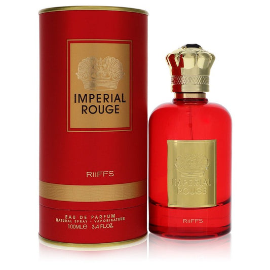 Riiffs Imperial Rouge         Eau De Parfum Spray         Women       100 ml-0