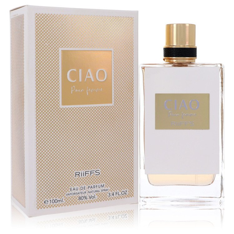 Riiffs Ciao Pour Femme         Eau De Parfum Spray         Women       100 ml-0