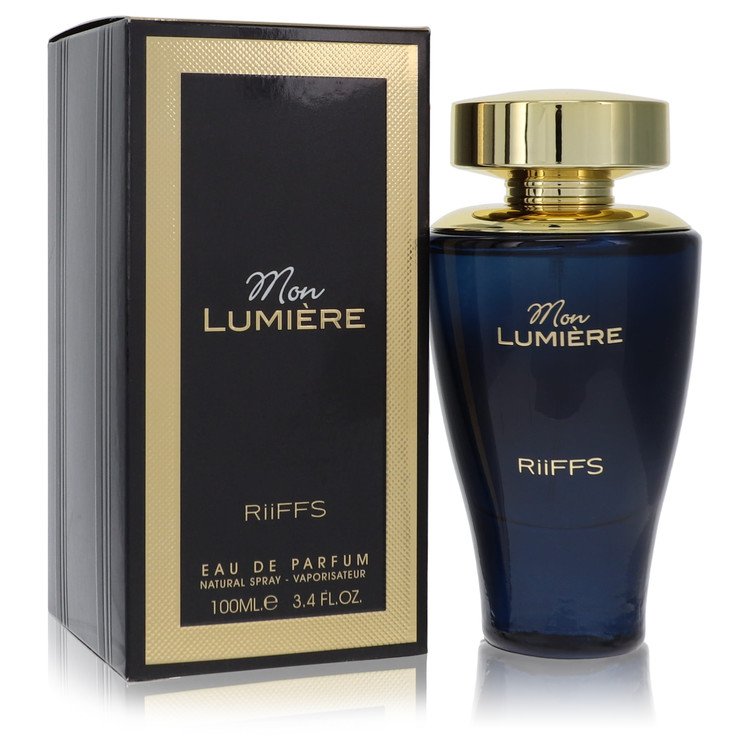 Riiffs Mon Lumiere         Eau De Parfum Spray (Unisex)         Women       100 ml-0