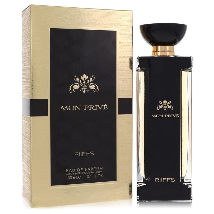 Riiffs Mon Prive         Eau De Parfum Spray (Unisex)         Women       100 ml-0