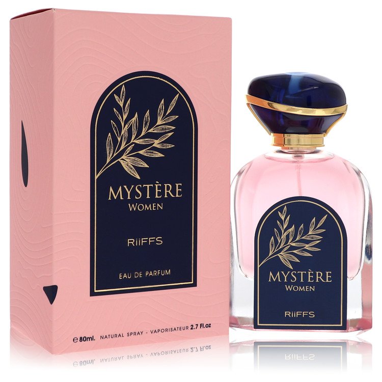 Riiffs Mystere         Eau De Parfum Spray         Women       80 ml-0