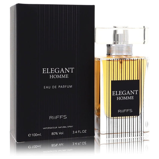 Riiffs Elegant Homme         Eau De Parfum Spray         Men       100 ml-0