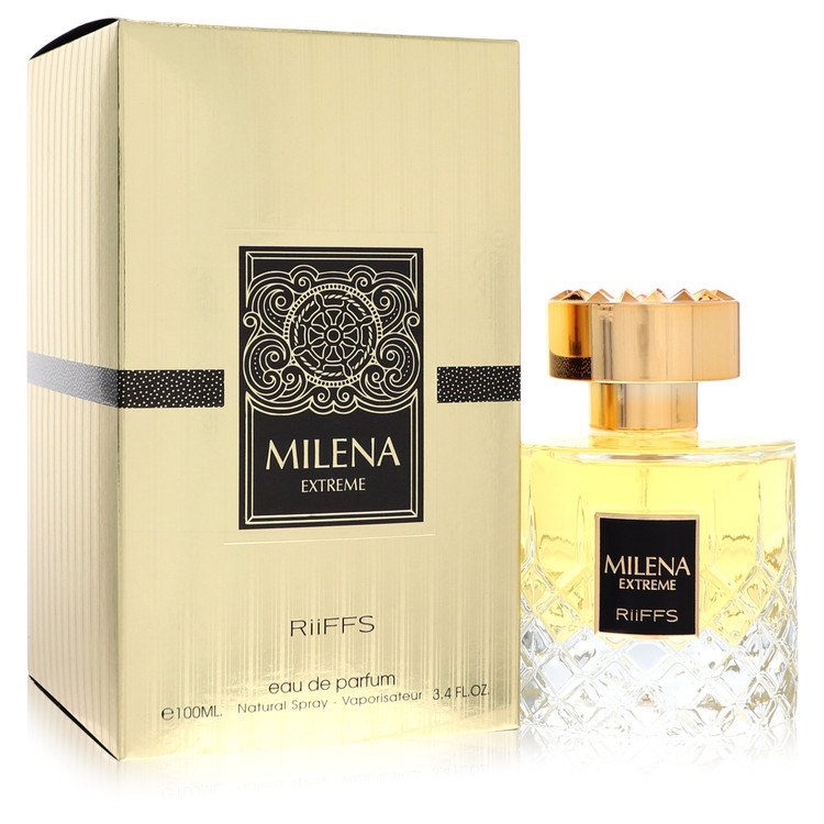 Riiffs Milena Extreme         Eau De Parfum Spray         Men       100 ml-0