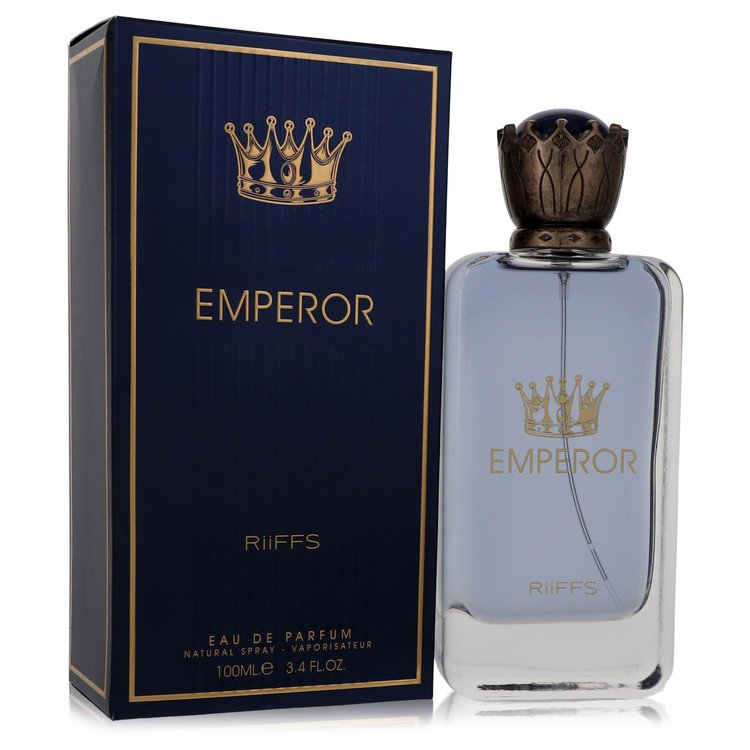 Riiffs Emperor         Eau De Parfum Spray         Men       100 ml-0