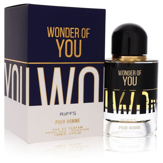 Riiffs Wonder Of You         Eau De Parfum Spray         Men       100 ml-0