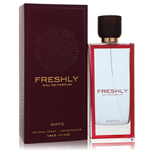 Riiffs Freshly         Eau De Parfum Spray         Women       110 ml-0